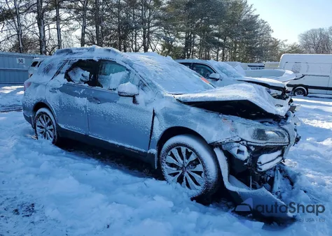 2016 Subaru Outback 2.5I Limited z USA, uszkodzony, nr VIN 4S4BSANC8G3346765